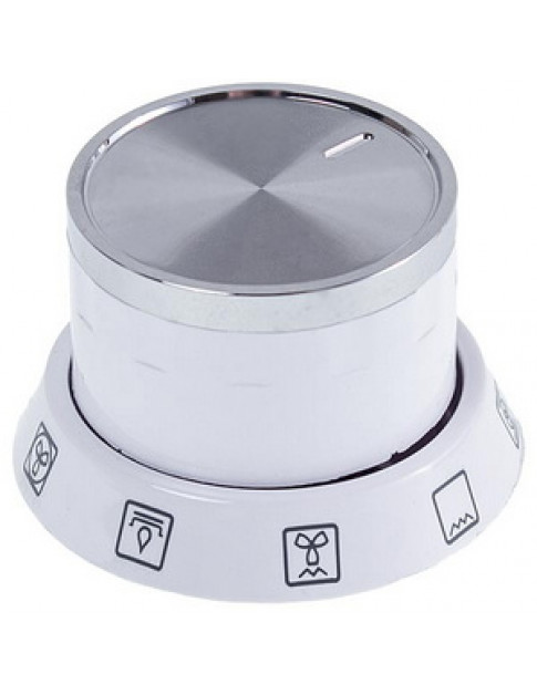 Beko 250316280 ручка регулировки режимов духовки для плиты