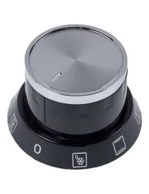 Beko 250316513 Ручка регулювання духовки для електроплити