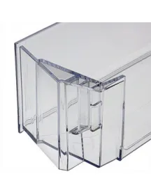 Дверна полиця для пляшок для холодильника Electrolux 2646010013 440x115mm