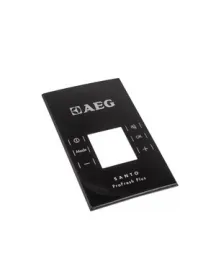 Панель LCD дисплея 2670013388 для холодильника AEG