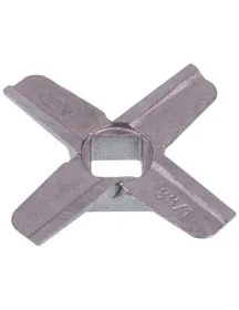 Ніж для м'ясорубки Gorenje 280547 D=55.5mm s=10mm Отвір=10x10mm NR8