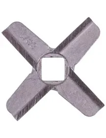 Ніж для м'ясорубки Gorenje 280547 D=55.5mm s=10mm Отвір=10x10mm NR8