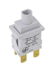 Кнопка включения со светодиодом T85 2808540300 для стиральной машины Beko