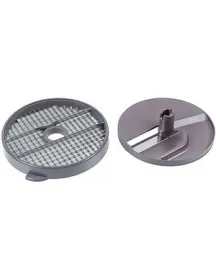 Набор для нарезки кубиками 10x10x10mm Robot Coupe 28112 D решетки=205mm D слайсера=190mm