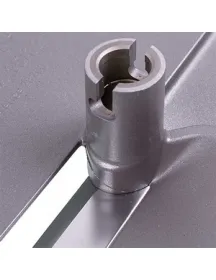 Набор для нарезки кубиками 12x12x12мм Robot Coupe 28197 D решетки=205мм D слайсера=190мм