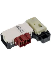 Замок люка (дверей) Metalflex ZV446 для пральної машини Beko 2847740500