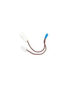 Термопредохранитель 120°C для помпы кофемашины Philips Saeco Cable 121/121 289200100 Термопредохранитель 120°C для помпы кофемашины Philips Saeco Cable 121/121 289200100