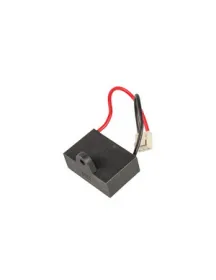 Конденсатор 4uF 450V 292225 для хлібопічки Gorenje Конденсатор 4uF 450V 292225 для хлібопічки Gorenje