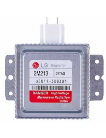 Магнетрон для мікрохвильової печі LG 2M213-01TAG