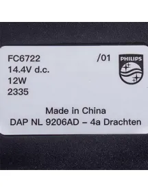 Щітка Turbo для акумуляторного пилососа Philips 300003592305