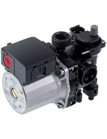Насос циркуляційний у зборі Wilo KSL 15/5-3C 82 Вт для газового котла Demrad Aden, Atron, Kalisto…