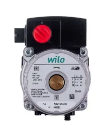 Насос циркуляційний у зборі Wilo KSL 15/5-3C 82 Вт для газового котла Demrad Aden, Atron, Kalisto 3003200022 Насос циркуляційний у зборі Wilo KSL 15/5-3C 82 Вт для газового котла Demrad Aden, Atron, Kalisto…