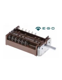 Перемикач режимів EGO 42.04000.023 для Angelo Po 301144 16A (4 позиції) Перемикач режимів EGO 42.04000.023 для Angelo Po 301144 16A (4 позиції)