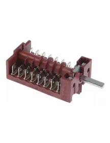 Перемикач режимів 8508001 для плити, духовки Zanussi/Electrolux 301296 16A (5 позиций)