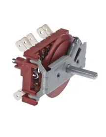 Перемикач режимів GOTTAK 780517 для пароконвектомата Alpeninox/Electrolux/Zanussi 301299 16A (8 п…