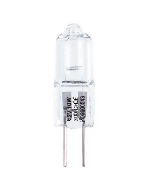 Набор галогеновых ламп рабочей камеры Rational 3024.0201P 12V 10W G4 300°C (10 шт.)