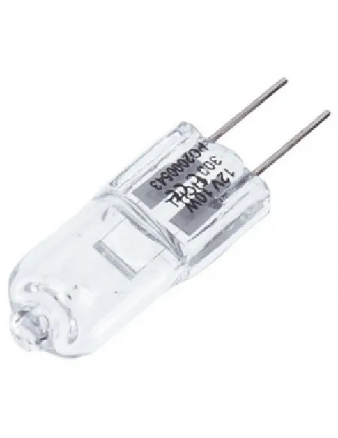 Набор галогеновых ламп рабочей камеры Rational 3024.0201P 12V 10W G4 300°C (10 шт.)
