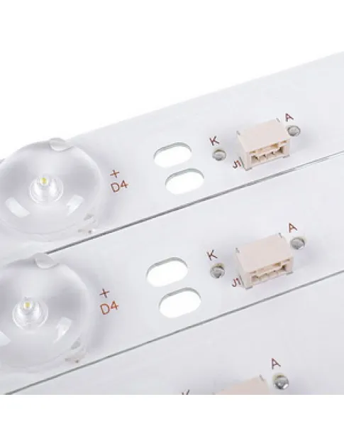 Комплект LED підсвітки GC32D07-ZC14F-07 GC32D07-ZC21FG-09 для телевізора 32'' 303GC315036