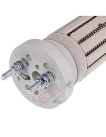 Тен сухий стеатитовий для бойлера Drazice 3342028ND 2200W D=48mm L=450mm 230V