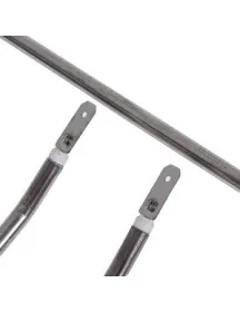 Тен для електрогриля Gorenje 338758 900W B=240mm L=155mm
