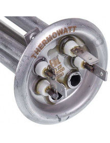 Тен фланцевий для бойлера 2000W Thermowatt 34013100000 Тен фланцевий для бойлера 2000W Thermowatt 34013100000