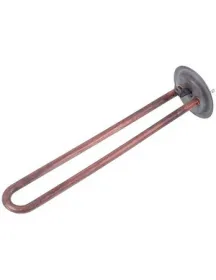 Тен для бойлера 34013330000 Kawai 700W (мідь) L=240mm фланець 64mm (під анод M4) Тен для бойлера 34013330000 Kawai 700W (мідь) L=240mm фланець 64mm (під анод M4)
