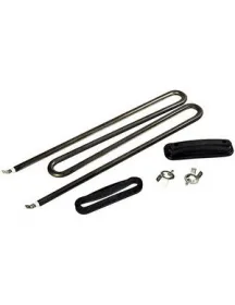 ТЭН для стиральной машины Miele 340733 TPM 290-SG-3000 Д=290 мм 3000 Вт (с креплением) ТЭН для стиральной машины Miele 340733 TPM 290-SG-3000 Д=290 мм 3000 Вт (с креплением)