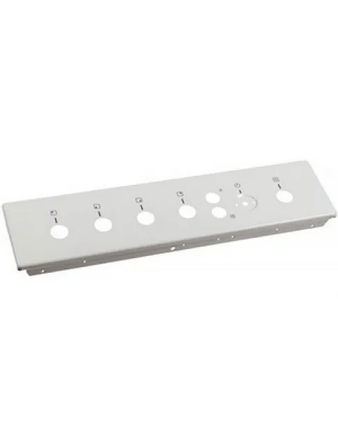 Передняя панель для газовой плиты Electrolux 3428410017