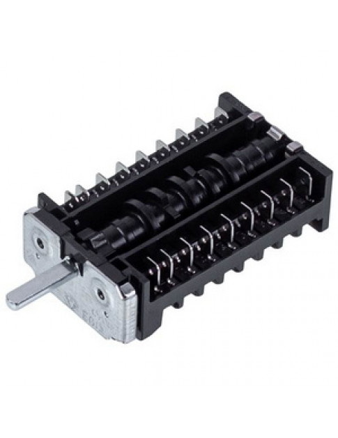 Electrolux 3570285027 переключатель режимов духовки 42.07001.005