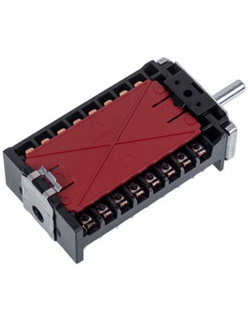 Electrolux 3570285027 переключатель режимов духовки 42.07001.005