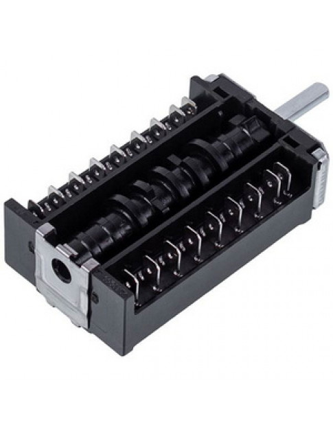 Electrolux 3570285027 переключатель режимов духовки 42.07001.005
