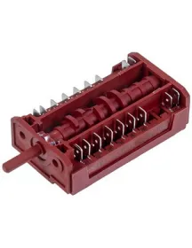 Переключатель режимов духовки Zanussi 3570598015 52K600 (8 позиций)