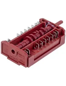 Переключатель режимов духовки Zanussi 3570598015 52K600 (8 позиций)