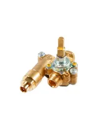 Electrolux 3577306222 Кран газовий для варильної панелі 