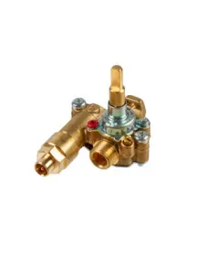 Кран газовый для варочной панели Electrolux 3577306255