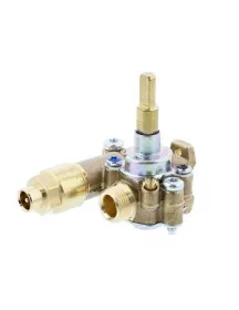 Кран газовый для варочной панели Electrolux 3577306396