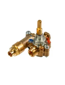 Кран газовый малого контура для газовой плиты 0.28 G20-13MBA Electrolux 35773066
