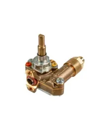 Кран газовый средней конфорки для варочной панели Electrolux 3577306651