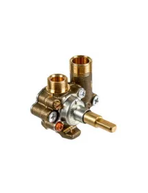 Кран газовый турбо конфорки для варочной панели Electrolux 3577306669