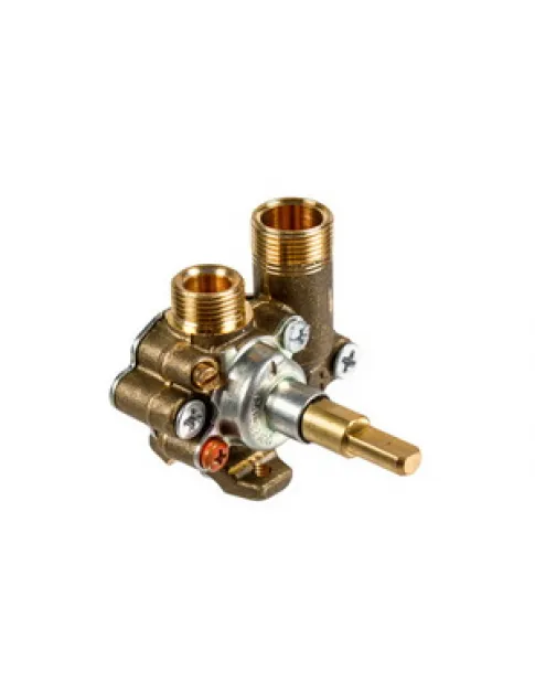 Кран газовый турбо конфорки для варочной панели Electrolux 3577306669