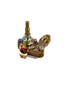 Кран газовый турбо конфорки для варочной панели Electrolux 3577306909