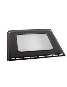 Zanussi 3578450169 Внутрішнє скло дверей для духовки