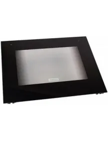 Зовнішнє скло дверей для духовки Zanussi 3578708293