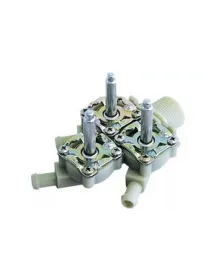 Корпус електромагнітного клапана для пароконвектомата Rational MÜLLER 370132 3WAY/11,5mm 230V