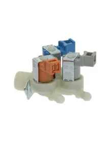 Клапан електромагнітний подачі води для пароконвектомата INVENSYS 370266 3WAY/180/11,5mm 230V AC