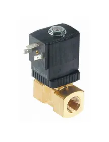 Клапан электромагнитный для пароконвектомата Electrolux Burkert 370335 2-х ходовой 6213 230V AC 3/8” Клапан электромагнитный для пароконвектомата Electrolux Burkert 370335 2-х ходовой 6213 230V AC 3/8”