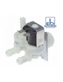 Клапан електромагнітний подачі води для льодогенератора Elbi 370461 2WAY/11,5mm 230V AC Клапан електромагнітний подачі води для льодогенератора Elbi 370461 2WAY/11,5mm 230V AC