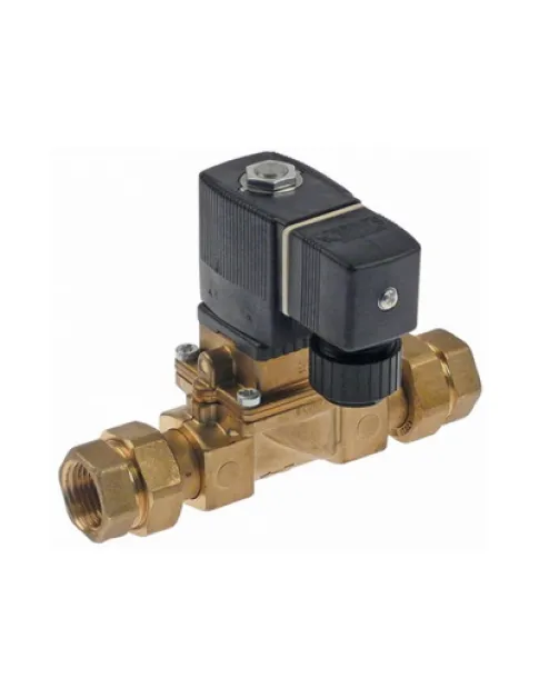 Клапан электромагнитный для посудомоечной машины Lamber 370544 Burkert 2-х ходовой 24V AC 1/2 Клапан электромагнитный для посудомоечной машины Lamber 370544 Burkert 2-х ходовой 24V AC 1/2