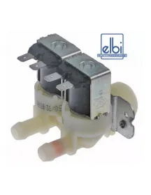 Клапан електромагнітний подачі води для кавомашини Melitta Elbi 370602 2WAY/11,5mm 220-240V AC Клапан електромагнітний подачі води для кавомашини Melitta Elbi 370602 2WAY/11,5mm 220-240V AC