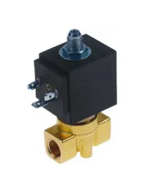 Клапан електромагнітний ODE 370616 3-х ходовой 31A2AV20 (катушка BDA) 230V AC 1/4”